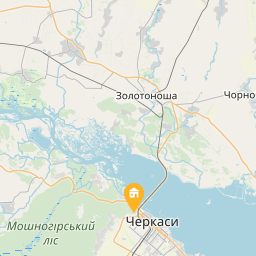 Готель Арагві на карті